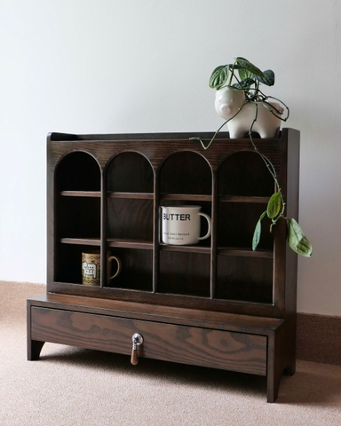 Tủ đựng ly (cốc)