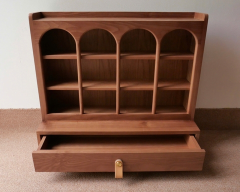 Tủ đựng ly (cốc)