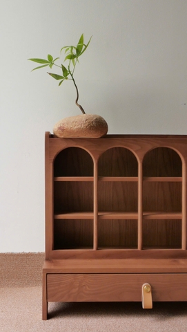 Tủ đựng ly (cốc)