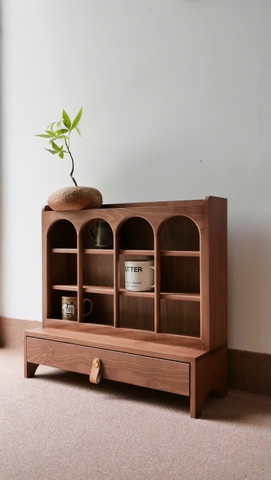 Tủ đựng ly (cốc)