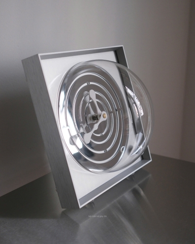 Đồng hồ full kim loại