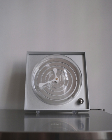 Đồng hồ full kim loại