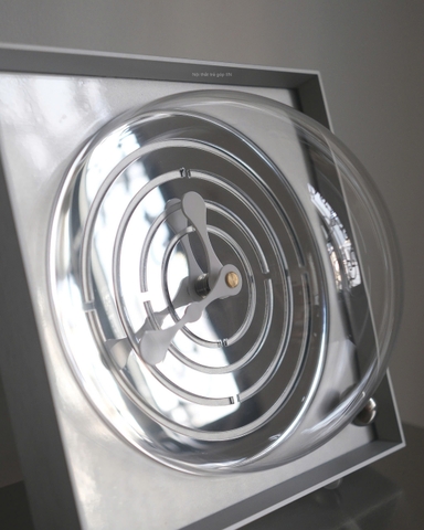 Đồng hồ full kim loại