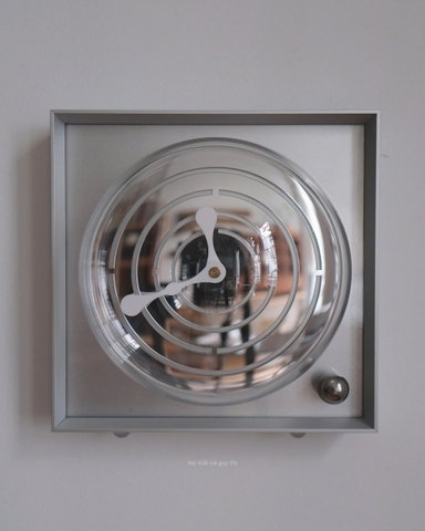 Đồng hồ full kim loại