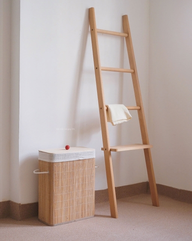 Giỏ đựng đồ giặt gấp gọn