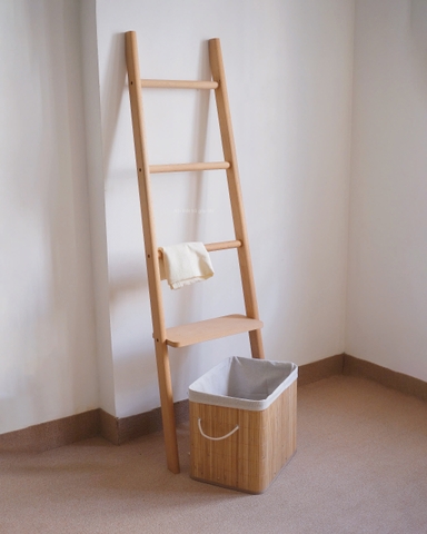 Giỏ đựng đồ giặt gấp gọn