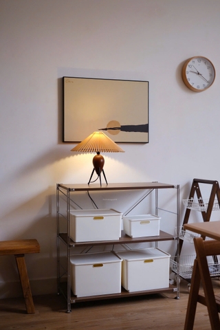 Đèn bàn cổ điển Bắc Âu