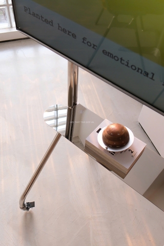 KỆ TV FULL INOX 02