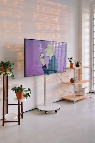 Kệ TV - đế tròn 32-70inch
