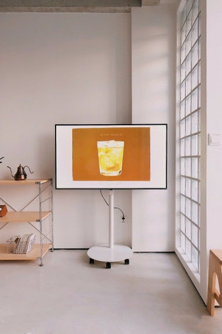 Kệ TV - đế tròn 32-70inch