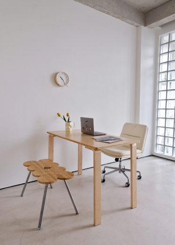 Bàn plywood 08