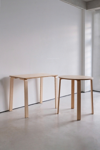 Bàn plywood 08