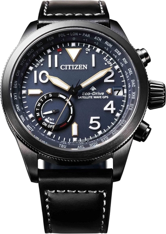 Hướng dẫn sử dụng đồng hồ Citizen F150 trên chiếc Citizen CC3067-11L - Đồng Hồ Quang Lâm