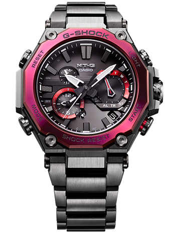 Đánh giá chi tiết Casio G-Shock MTG-B2000BD-1A