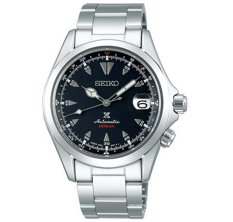 Đánh giá chi tiết Seiko Prospex Alpinist SBDC087 - Lên rừng xuống biển