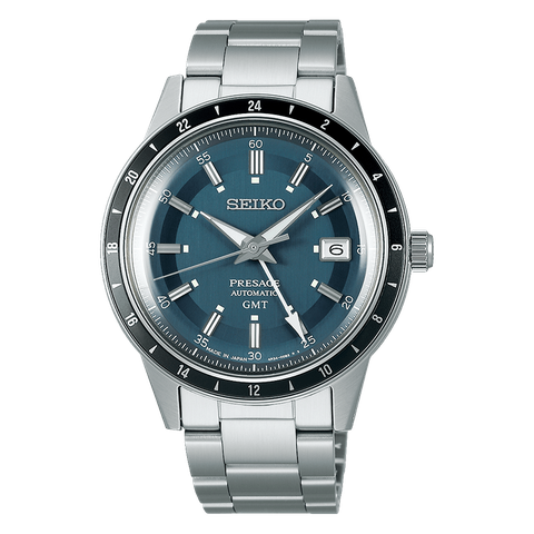 Hướng dẫn chỉnh đồng hồ Seiko 4R34 dòng máy có chức năng GMT