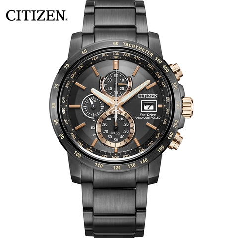 Hướng dẫn chỉnh đồng hồ Citizen H800 , Citizen H80 chi tiết và đầy đủ