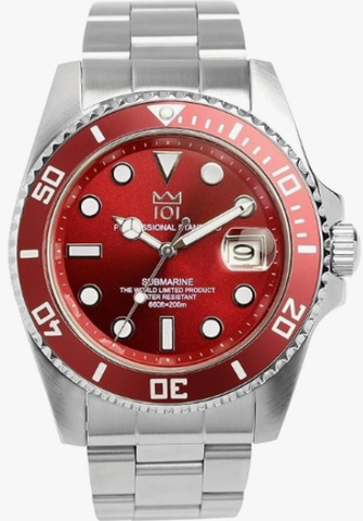 Professional HYAKUICHI-01 | size 42mm | Mã số 7627