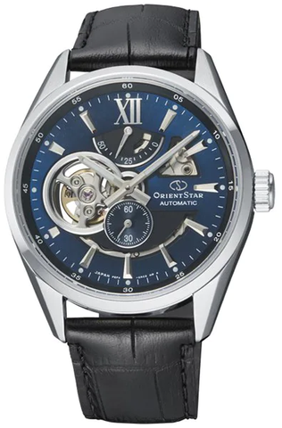 Orient Star Mặt Hề RE-AV0005L00Z | F6F4-UAB0 | Size 41mm | Mã số 7435