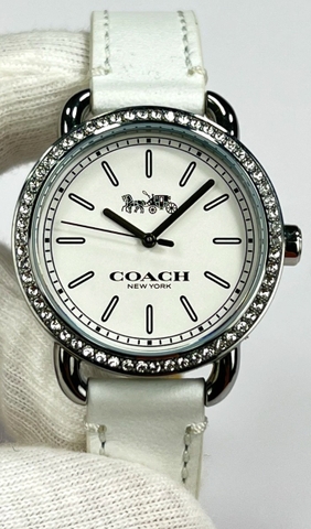 Đồng hồ nữ Coach 105.7.95.1205S | Size 32mm | Mã số 2809
