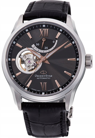 Orient Star Open heart RE-AT0007N | F6R4-UAA0 | Size 39mm | Mã số 7046