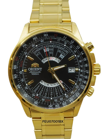 Orient FEU07001BX | Size 44mm | Mã số 3890