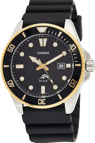 Casio MDV-106G-1AV  | Size 43.5mm | Mã số 6026A