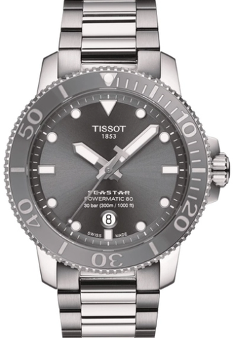 Tissot Seastar 1000 Powermatic 80 T120.407.11.081.01 | Mã số 7542