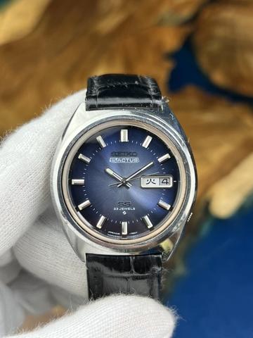 Seiko 5 Cổ  6106-7520 | Size 37mm | Mã số 5640A