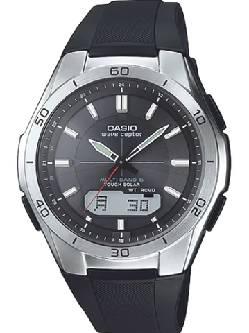 Casio Wave Ceptor WVA-M640-1AJF | size 41.5mm | Mã số 7674