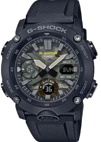 Casio  G-Shock GA-2000SU-1A | Size 45,5mm | Mã số 5170