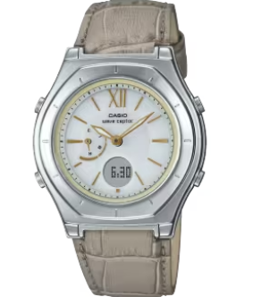 Đồng hồ nữ Casio LWA-M160L-8A2JF | size 34mm | Mã số 6797