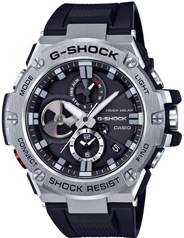 Casio G-Shock GST-B100-1ADR | Size 53.8mm| 4898