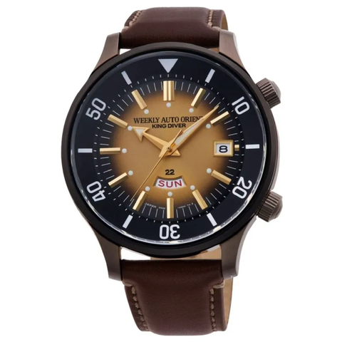 Đồng Hồ Orient RA-AA0D04G0HB | F692-UAN0| Size 44mm | Mã số 6204