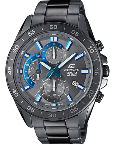 Casio Edifice EFR-550GY-8AVUDF | size 45mm | Mã số 5655