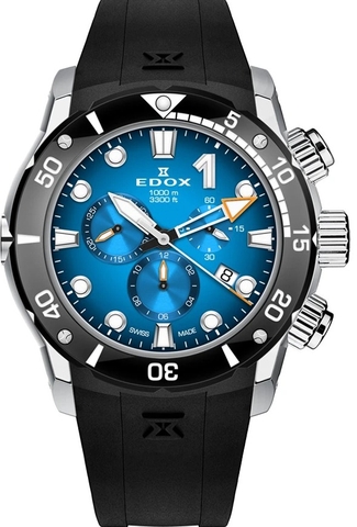 Đồng hồ Edox CO-1 10242 - Size 45mm