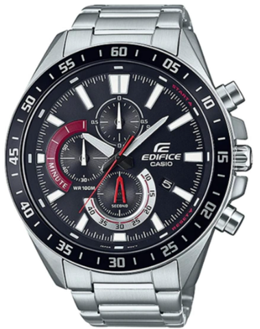 Casio Edifice EFV-620D-1A4VUDF | Size 48mm | Mã số 4831