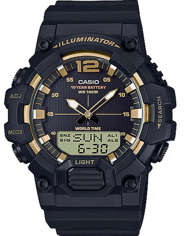 Casio HDC-700-9AVDF | Size 48.5mm | Mã số 5408