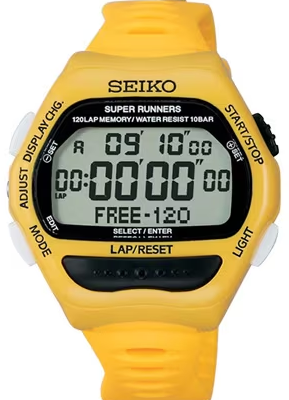 Seiko Supper Runners SBDF019 | S650-4000 | Size 42.5mm | Mã số 5657A