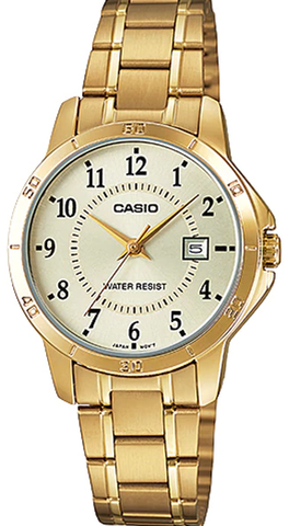 Đồng hồ nữ Casio LTP-V004G-9BUDF | size 28.6mm | Mã số 5569