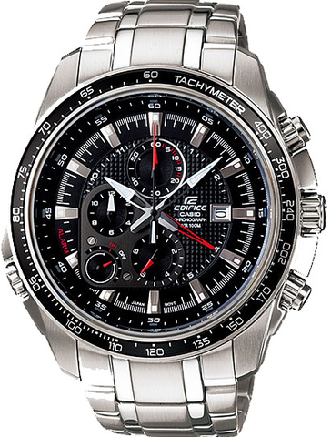 Casio Edifice EF-545D-1AVUDF | size 45mm | Mã số 5682