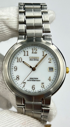 Citizen Eco-drive E110-S95625 | size 36mm | Mã số 3319