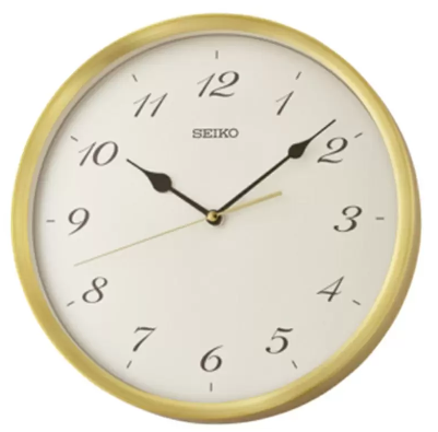 Đồng hồ treo tường Seiko QXA784GN | Size 30cm | Mã số 5403