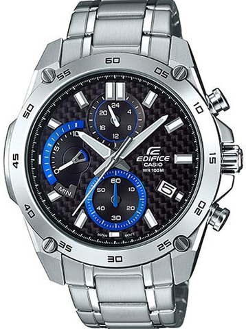 Casio Edifice EFR-557CD-1AVUDF | size 42.8mm | Mã số 5583