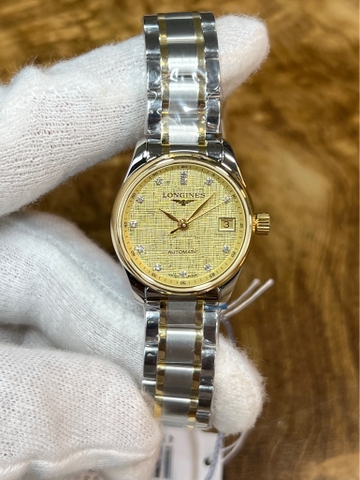 Mã số 2237: Longines Automatic L2128538748410193 | 25mm