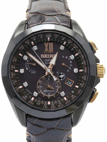 Seiko Astron Solar GPS SBXB083 8X53-0AP0