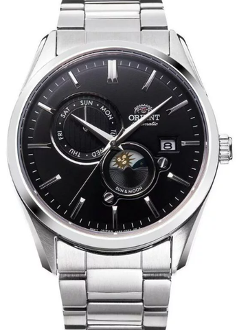 Orient Sun And Moon Gen 5 RN-AK0302B | F6B2-UAC0 | size 41.5mm | Mã số 6065