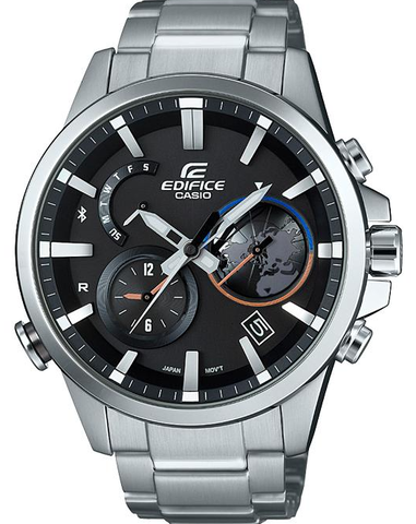 Casio Edifice EQB-600D-1ADR | size 44.5mm | Mã số 5552