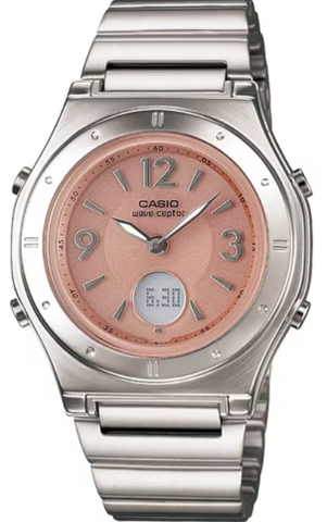 Đồng hồ nữ Casio Wave ceptor LWA-M141D-4AJF | Size 33mm | Mã số 5126