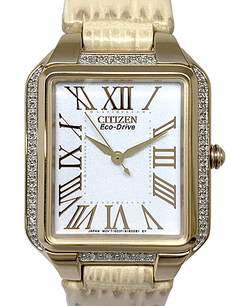 Đồng hồ nữ ECitizen Eco-drive M0192-14A | E031-S117798 | size 30mm | Mã số 6054